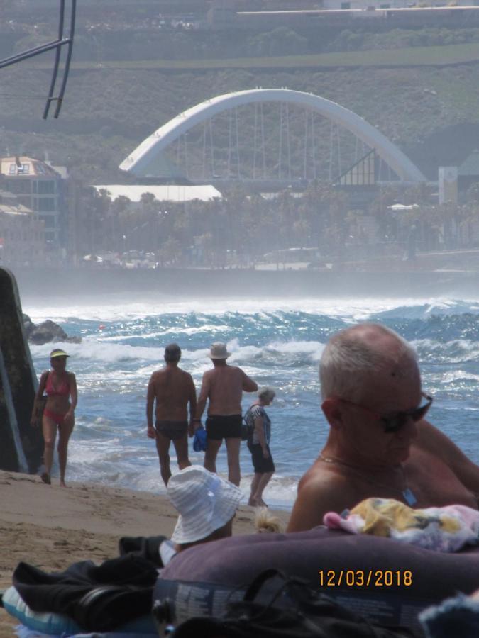 Sombrita Del Sol Studio Interior Las Palmas de Gran Canaria Bagian luar foto