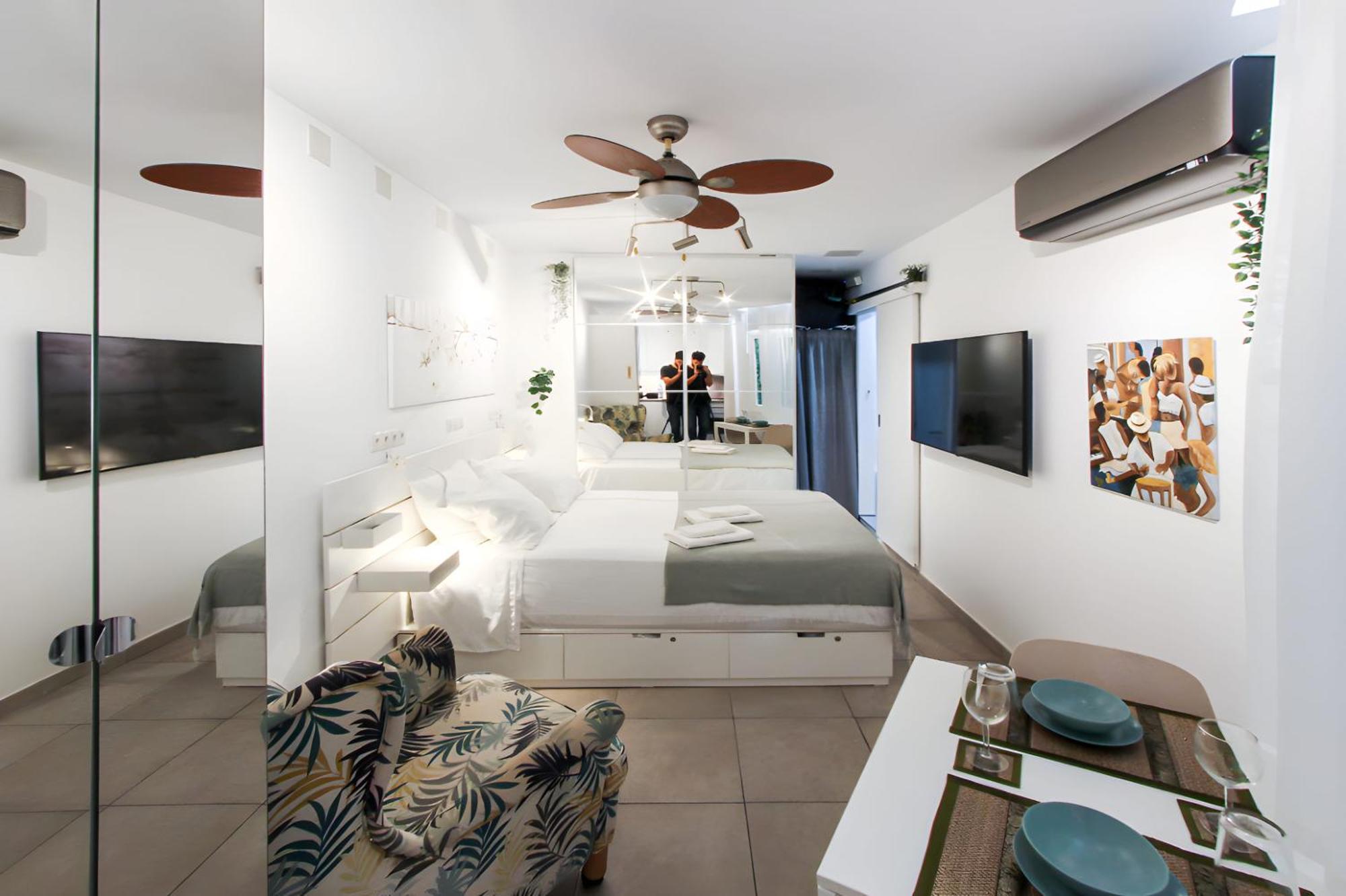 Sombrita Del Sol Studio Interior Las Palmas de Gran Canaria Bagian luar foto