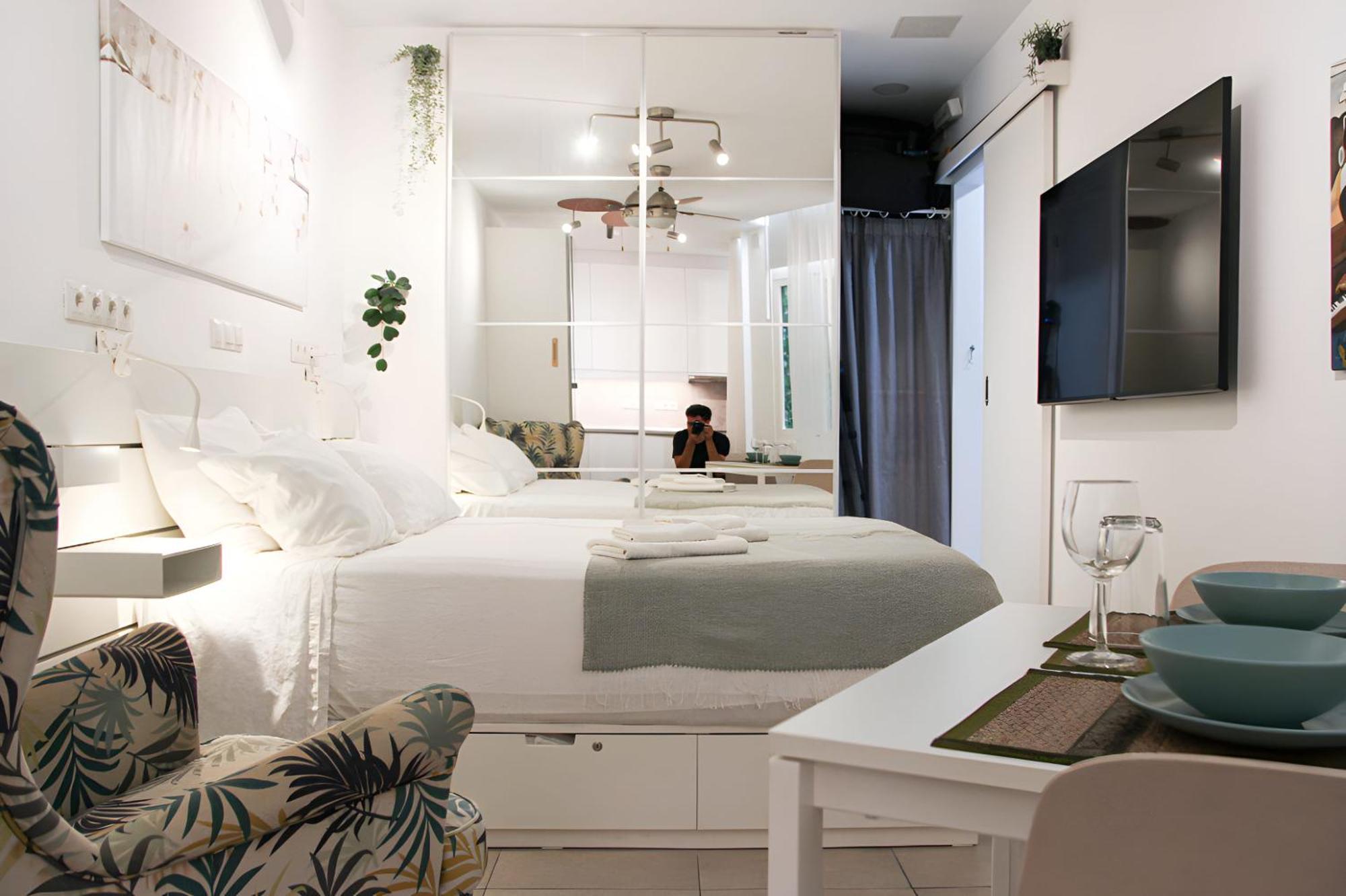 Sombrita Del Sol Studio Interior Las Palmas de Gran Canaria Bagian luar foto