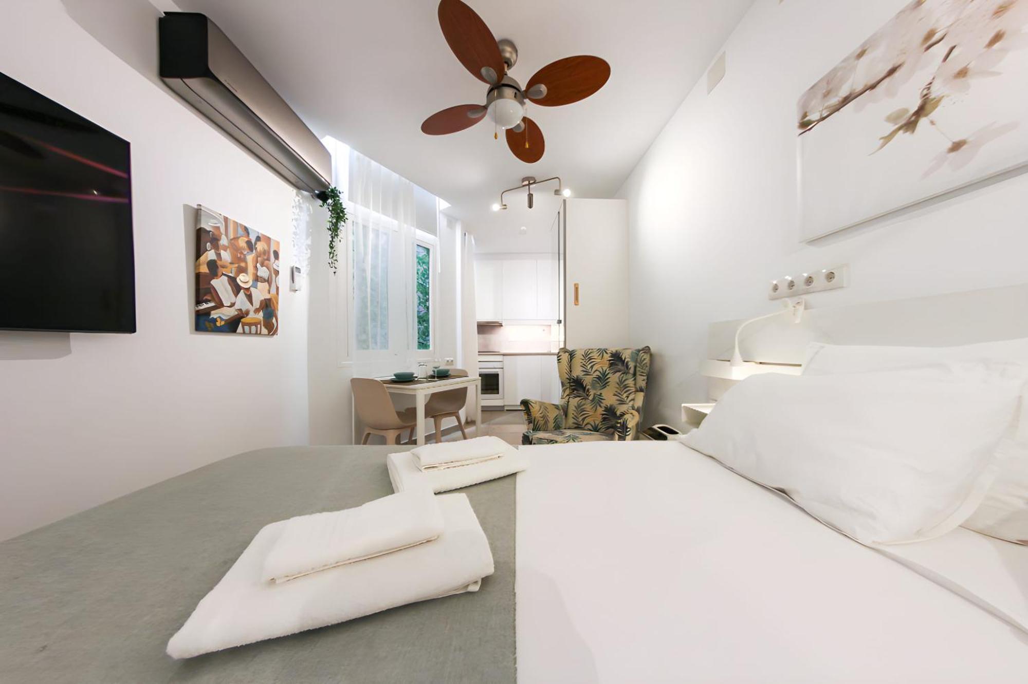 Sombrita Del Sol Studio Interior Las Palmas de Gran Canaria Bagian luar foto